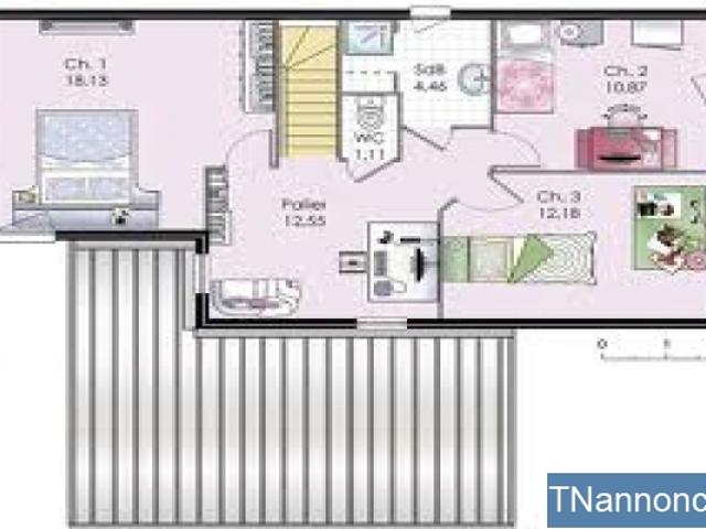Maison location
