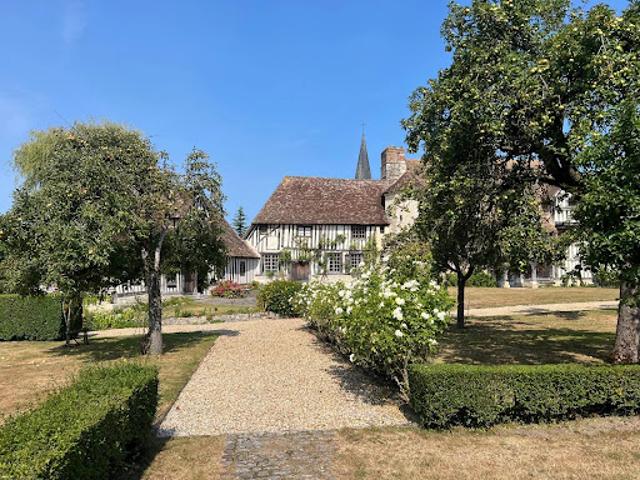 Château vente à Lisieux, Canapville