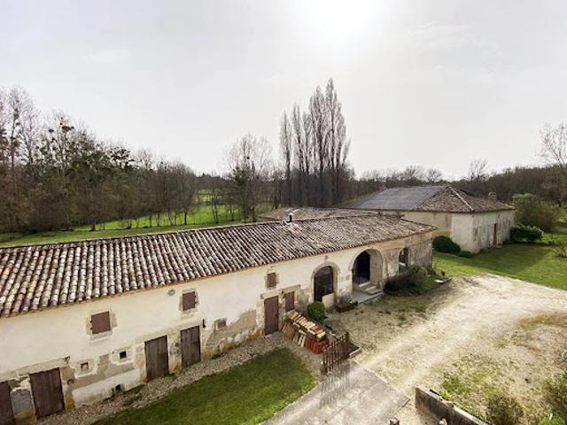 Château vente à Le Prieuré, La Rochelle