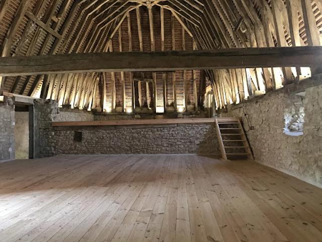 Château vente à La Queune, Neuvy
