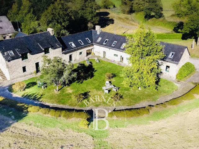 Château vente à Le Moustoir, Lorient
