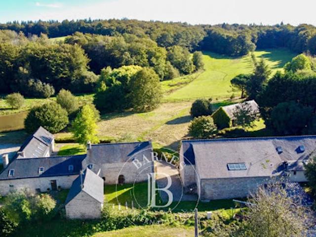 Château vente à Le Moustoir, Lorient