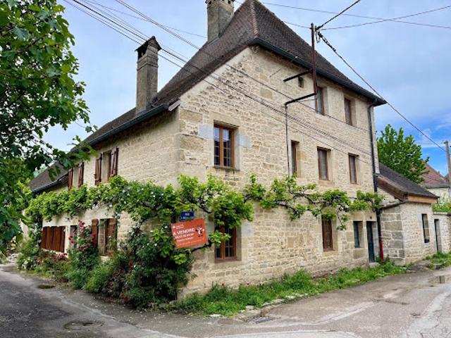 Château vente à Dole, Port-lesney