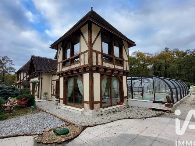 Maison vente à Romorantin-Lanthenay, Pruniers-en-sologne