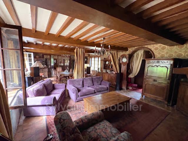 Château vente à Les Andelys, Amécourt