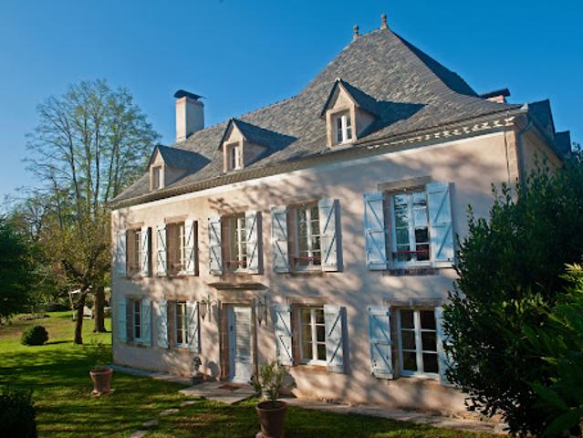 Château vente à Figeac