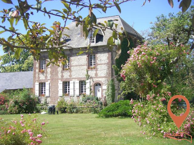 Château vente à Lisieux, Deauville