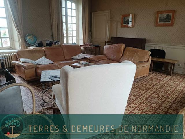 Château vente à Bernay, Cormeilles