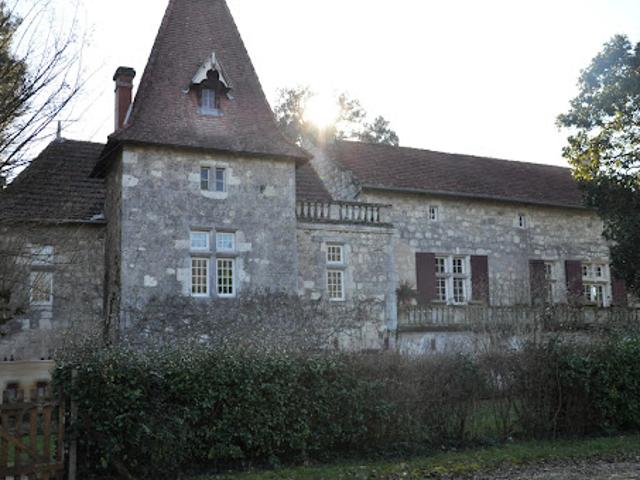 Château vente à Agen
