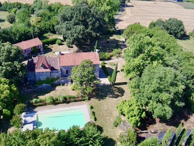 Château vente à Agen
