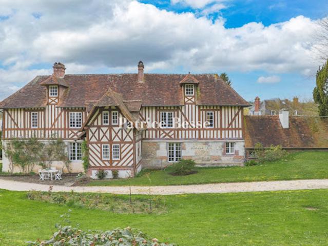 Château vente à Lisieux, Calvados
