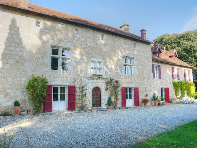 Château vente à Agen