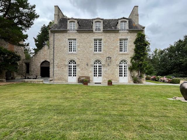 Château vente à Dinan, Bretagne