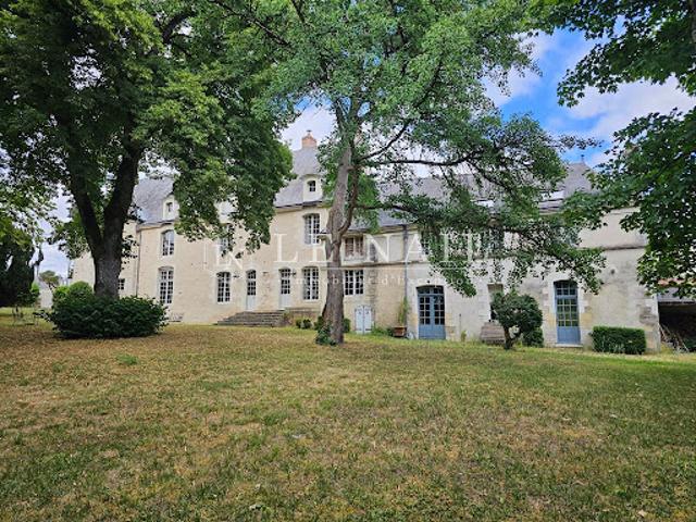 Château vente à France métropolitaine, Cheviré-le-rouge