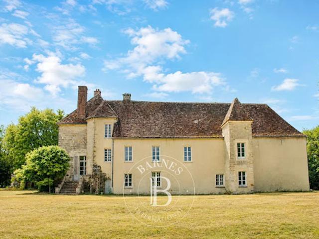 Château vente à Provins, Gravon