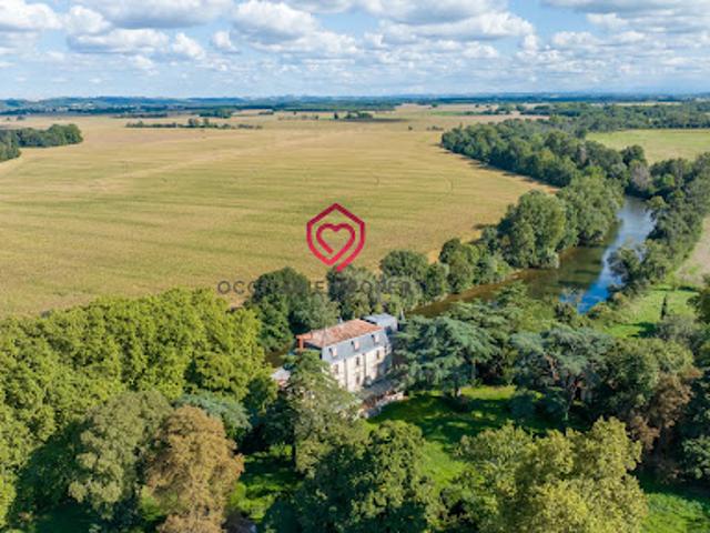 Château vente à Calmont, Haute-Garonne