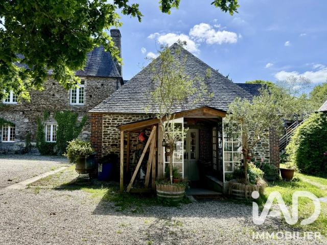 Maison vente à Bayeux, Vaubadon