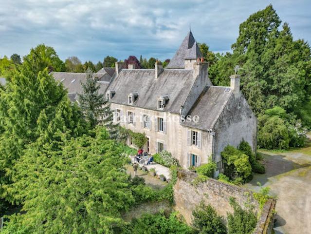 Château vente à Caen, Ussy