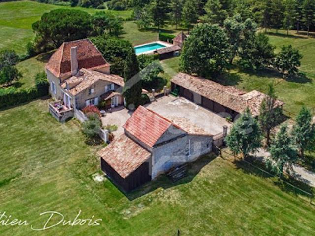 Château vente à France métropolitaine, Saussignac
