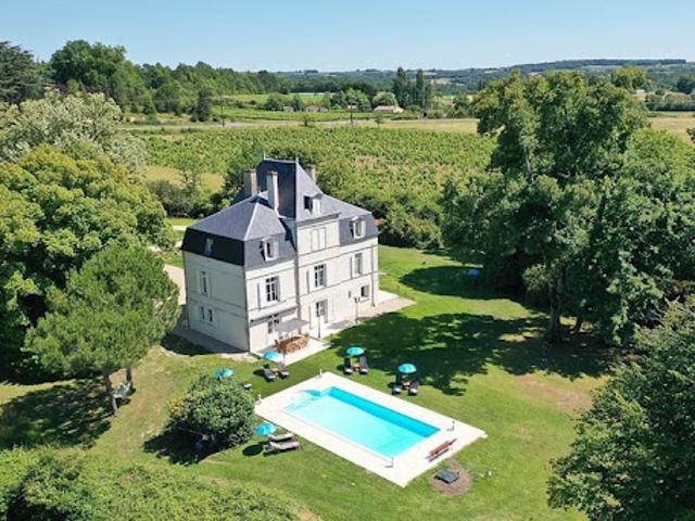 Château vente à Bergerac, La Madeleine