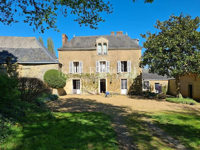 Château vente à La Flèche, Sablé-sur-sarthe