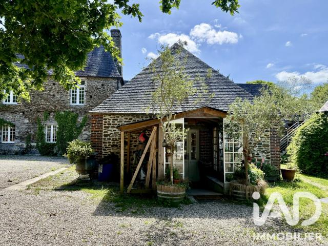 Maison vente à Bayeux, Balleroy