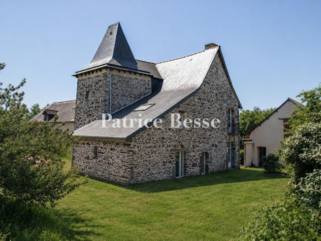 Château vente à Rennes, Bretagne