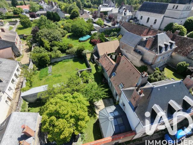 Maison vente à Blois, Menars