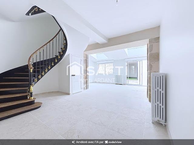 Château vente à Le Château, Limoges