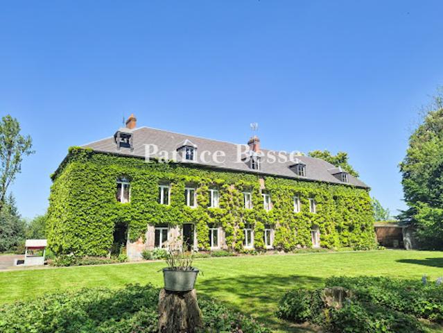 Château vente à Avesnes-sur-Helpe, Avesnes-sur-helpe