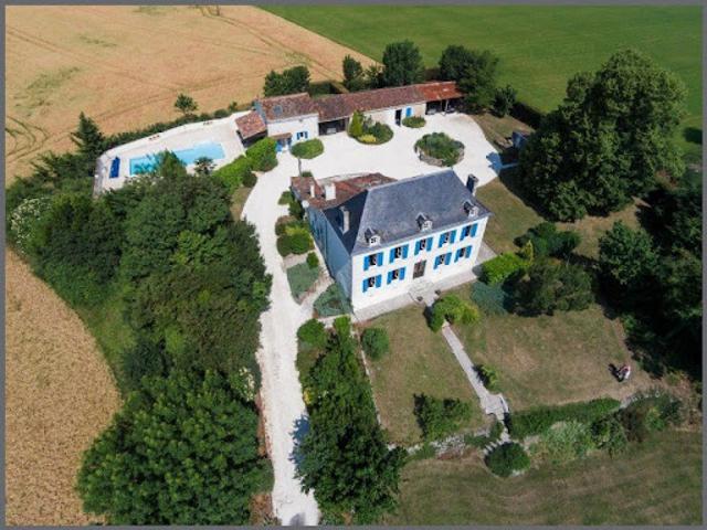 Château vente à Saintes, Saint-porchaire