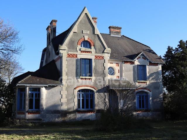 Château vente à France métropolitaine, Brossac