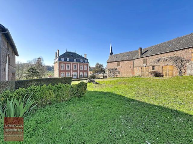 Château vente à Lisieux, Notre-dame-de-courson