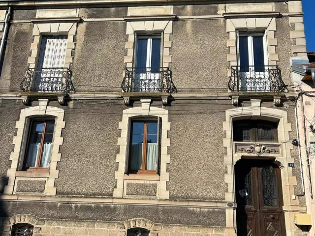 Maison vente à Lure