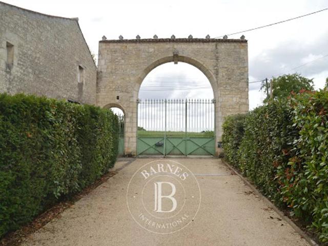 Château vente à Fontenay-le-Comte, Fontenay-le-comte