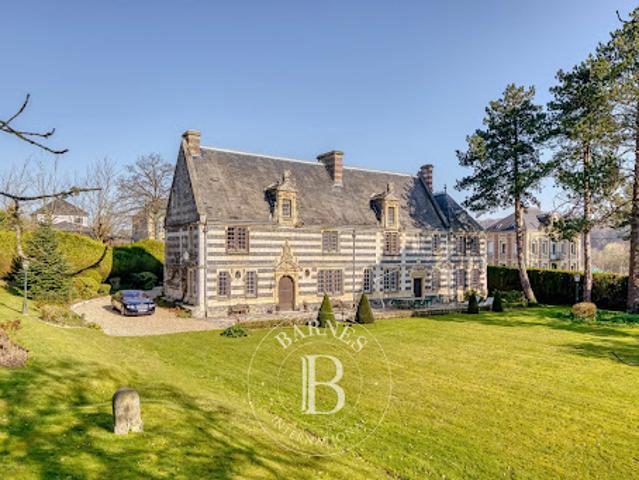Château vente à Le Havre