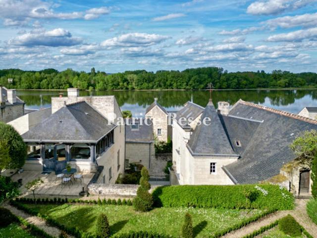 Château vente à Isle de Montsoreau, Montsoreau
