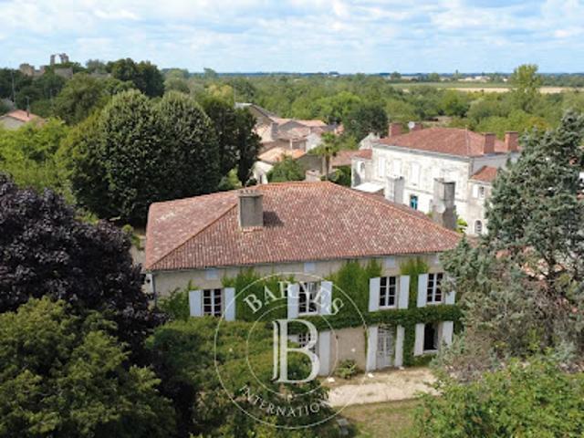Château vente à Fontenay-le-Comte, Fontenay-le-comte