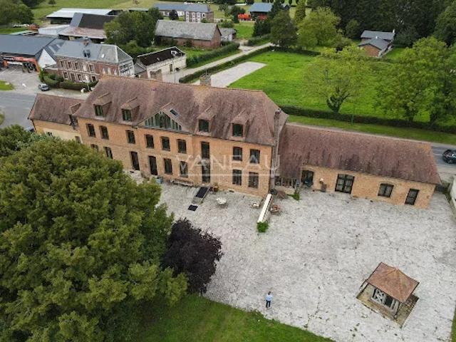 Château vente à Vert-Galant, Saint-André-sur-Cailly