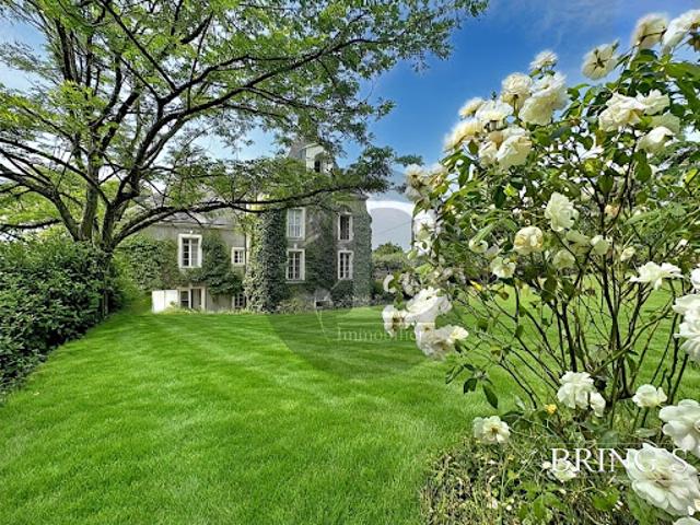 Château vente à Châteaubriant-Ancenis, Moisdon-la-rivière