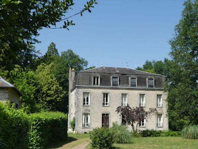Château vente à Rochechouart, Cussac