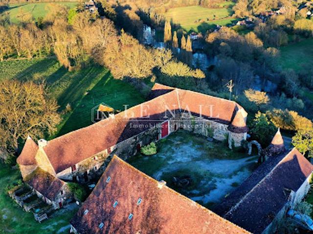 Château vente à Argentan, Orne