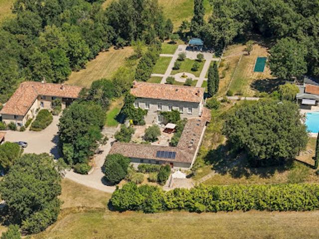 Château vente à Toulouse