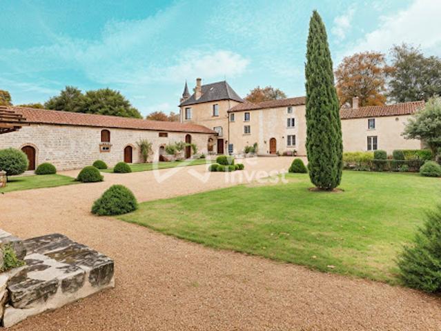 Château vente à Chinon, Richelieu