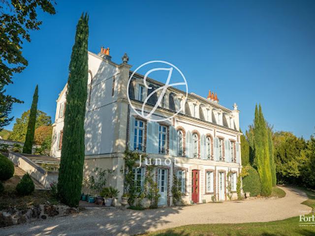 Château vente à Joigny, Yonne