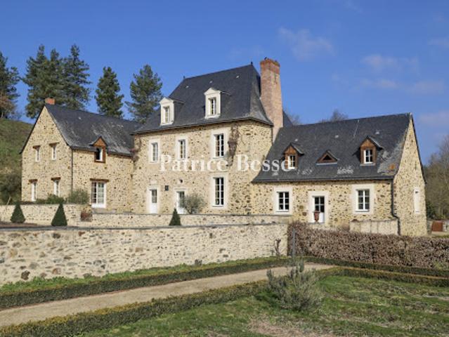Château vente à Laval