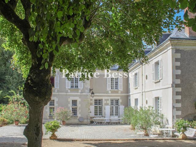 Château vente à Loches, Amboise