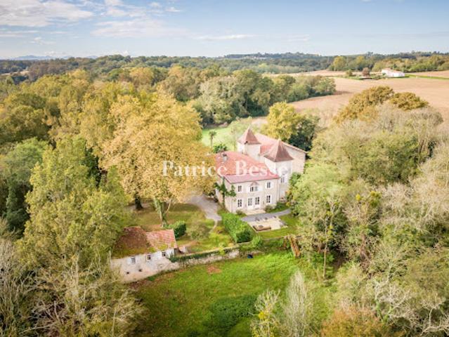 Château vente à Dax