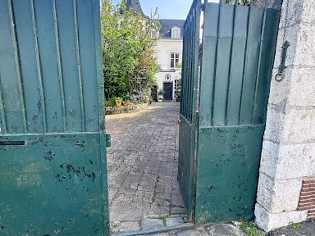 Château vente à Orléans