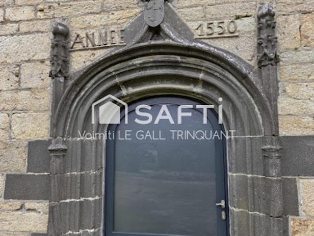 Château vente à Brest, Bretagne